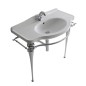 ETHOS struttura bagno a terra 8451