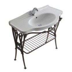 ETHOS struttura bagno a terra 8455