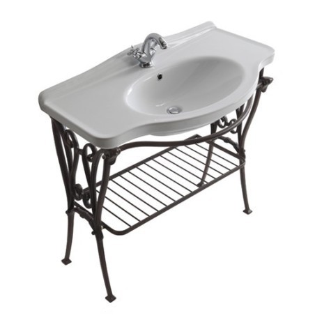 ETHOS struttura bagno a terra 8455