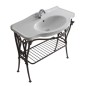 ETHOS struttura bagno a terra 8455