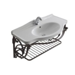ETHOS struttura bagno sospesa 8456