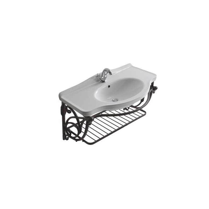 ETHOS struttura bagno sospesa 8456