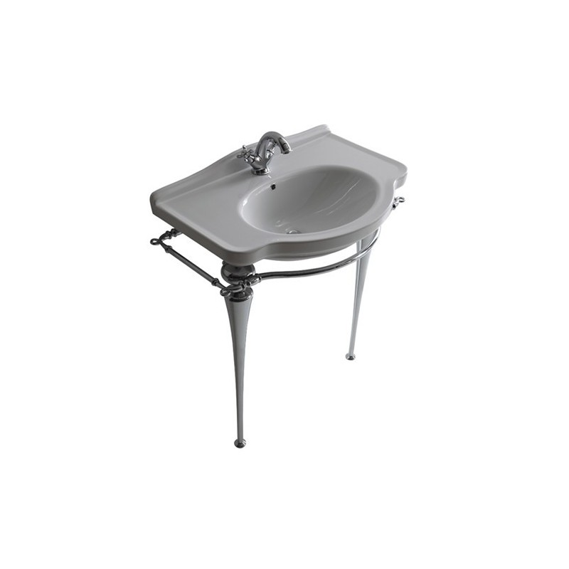 ETHOS struttura bagno a terra 8458