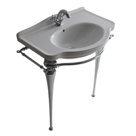 ETHOS struttura bagno a terra 8458