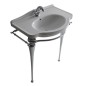 ETHOS struttura bagno a terra 8458