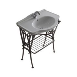 ETHOS struttura bagno a terra 8462