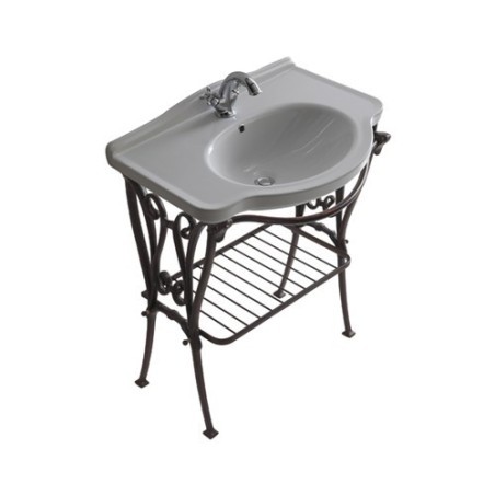 ETHOS struttura bagno a terra 8462