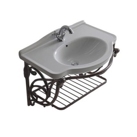 ETHOS struttura bagno sospesa 8463