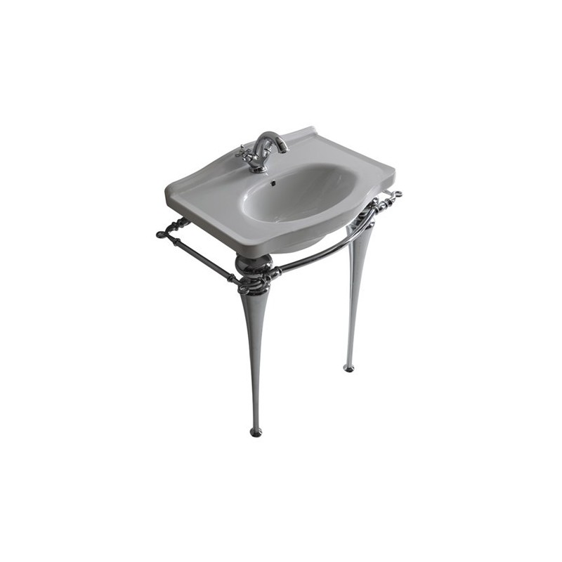 ETHOS struttura bagno a terra 8465