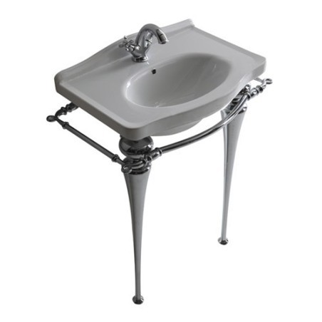 ETHOS struttura bagno a terra 8465
