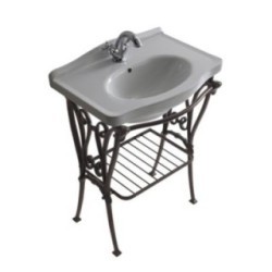 ETHOS struttura bagno a terra 8469