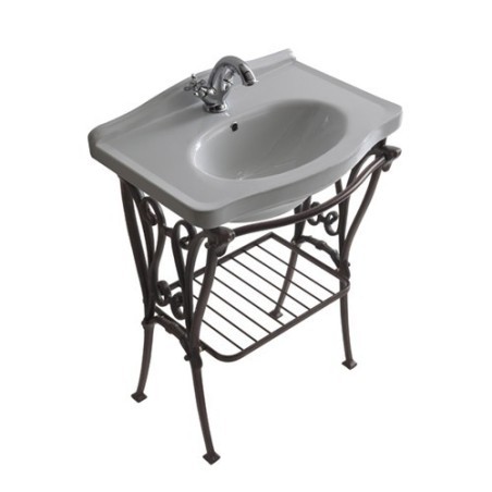 ETHOS struttura bagno a terra 8469