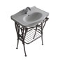 ETHOS struttura bagno a terra 8469