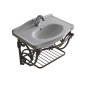 ETHOS struttura bagno sospesa 8470