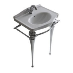 ETHOS struttura bagno a terra 8472