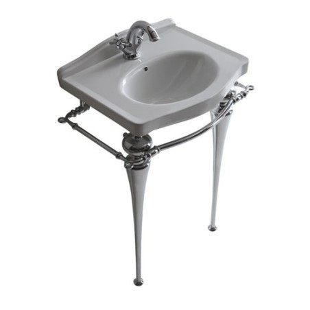 ETHOS struttura bagno a terra 8472