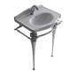 ETHOS struttura bagno a terra 8472