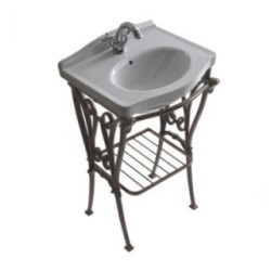 ETHOS struttura bagno a terra 8475
