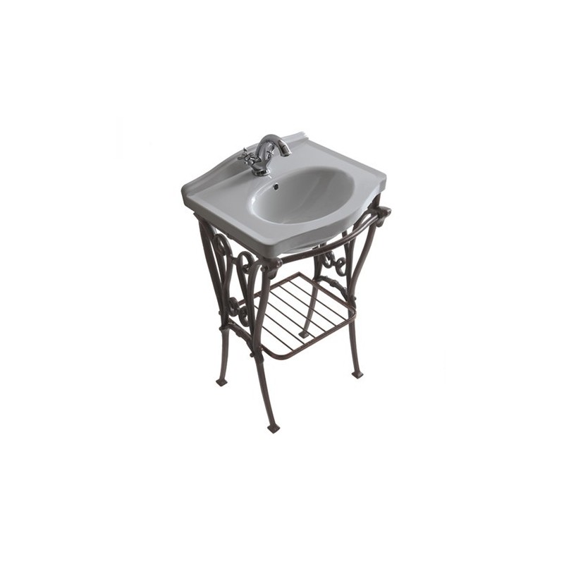 ETHOS struttura bagno a terra 8475