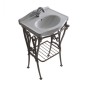 ETHOS struttura bagno a terra 8475