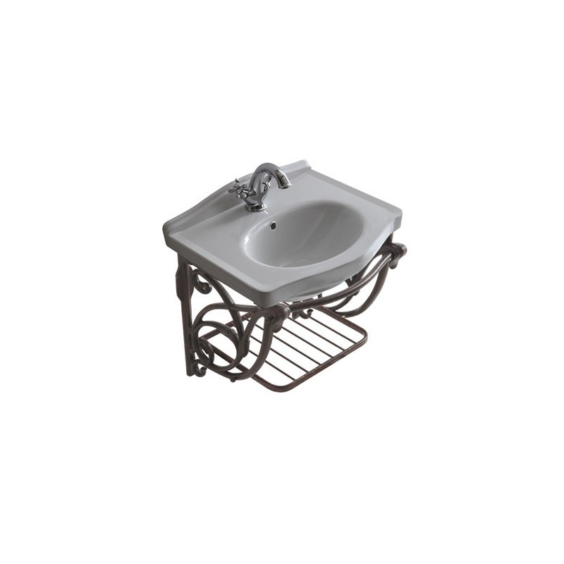 ETHOS struttura bagno sospesa 8476