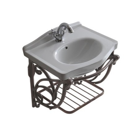 ETHOS struttura bagno sospesa 8476