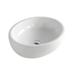EL 1.2 lavabo ciotola cm 62 da appoggio finitura ottanio