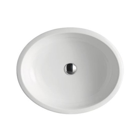 EL 1.2 lavabo ciotola cm 62 da appoggio finitura ottanio