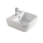 XES lavabo cm 50 monoforo