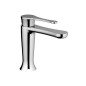 JODY Miscelatore per lavabo senza scarico finitura cromo