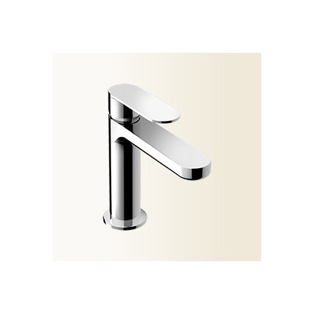 MIA Miscelatore per lavabo senza scarico finitura bianco mat