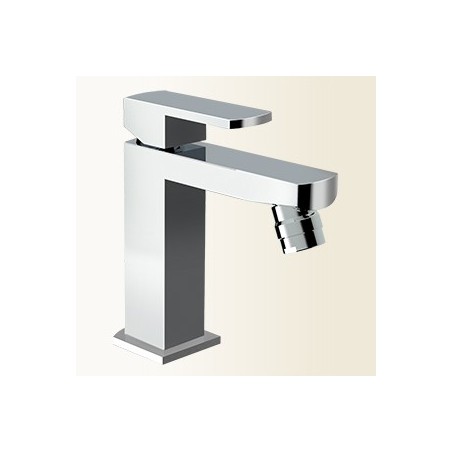 SOPHIE miscelatore monocomando bidet senza scarico automatico finitura cromo