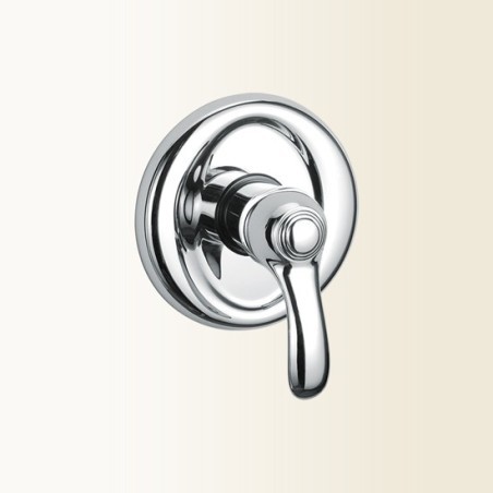 SYRIA miscelatore monocomando doccia incasso finitura oro