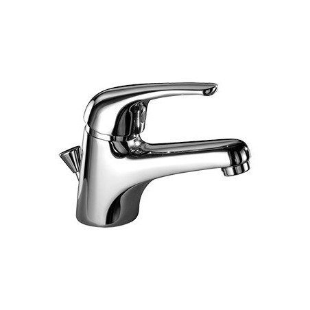BETA Miscelatore per lavabo con scarico finitura cromo