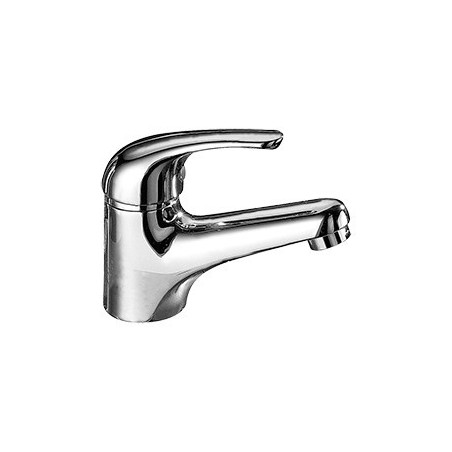 SAX Miscelatore per lavabo senza scarico finitura cromo