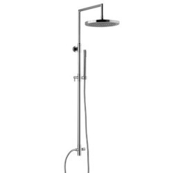 WELLNESS Colonna doccia in ottone