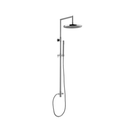 WELLNESS Colonna doccia in ottone