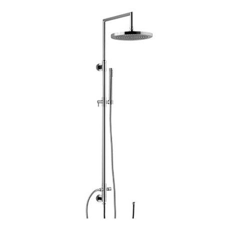 WELLNESS Colonna doccia in ottone