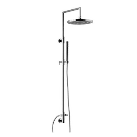 WELLNESS Colonna doccia in ottone