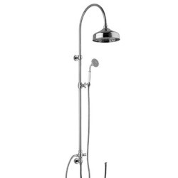 WELLNESS Colonna doccia in ottone