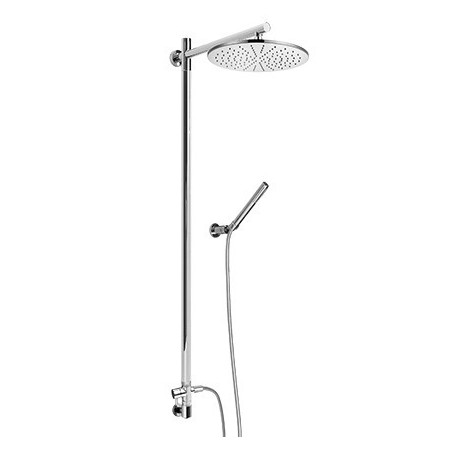 WELLNESS Colonna doccia in ottone