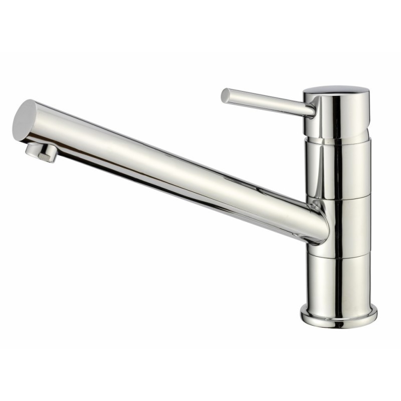 PITAGORA monocomando per lavello finitura cromo