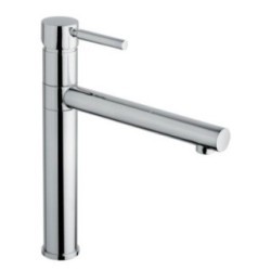 ARNE Monocomando per lavello finitura cromo