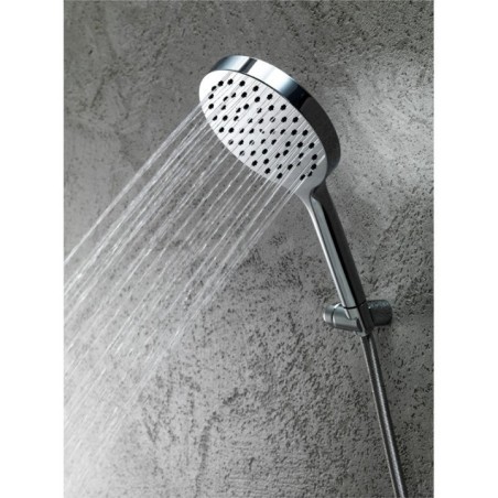 BAGNO ITALIANO doccetta tonda in ABS diam 140 mm