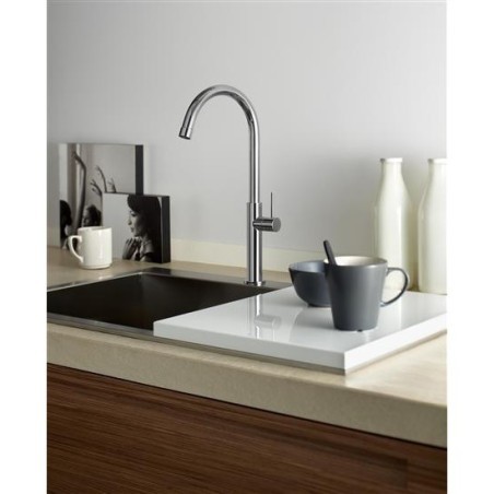 HI-TECH miscelatore lavello