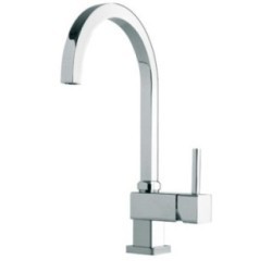 P-QUADRO MEDIUM rubinetto monocomando lavello cucina