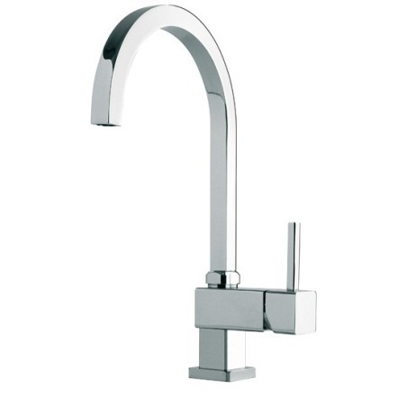 P-QUADRO MEDIUM rubinetto monocomando lavello cucina