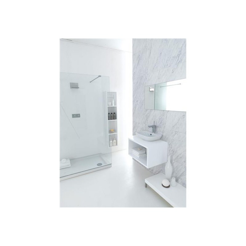 CLEAR lavabo da appoggio/sospeso 75 cm