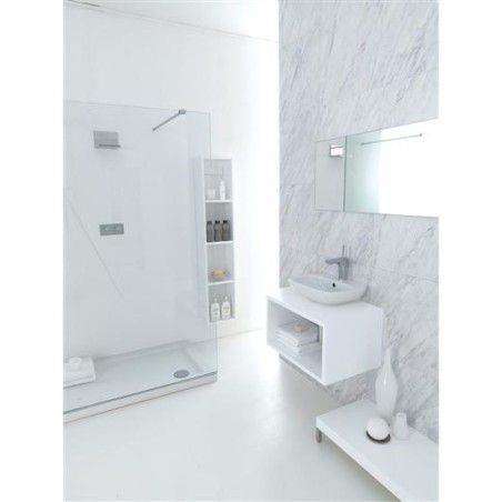 CLEAR lavabo da appoggio/sospeso 75 cm