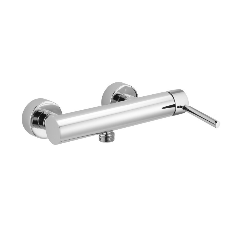 FORMA Monocomando doccia esterno senza kit doccia finitura cromo